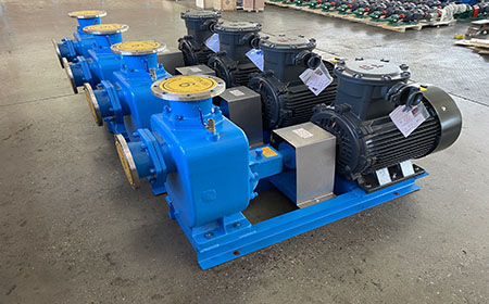 CYZ Self-Priming Centrifugal Pump